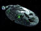 Voyager with Borg modifications