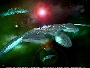 Romulan Warbirds; artwork