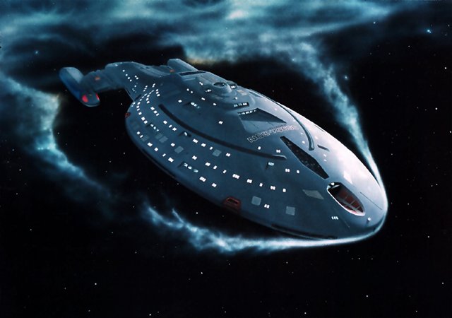 Star Trek Voyager Espanol 3